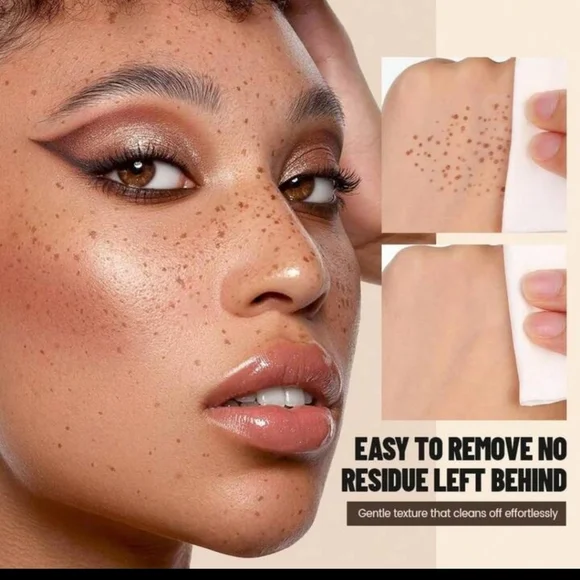 Pagevine Freckle Stamp: Light (1), For Fair Skin With Neutral Tones, 1.5ml, NIB - Picture 5 of 6